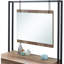 Aristes Dressing Table with Mirror