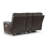 Wachter Power Reclining Loveseat With Console