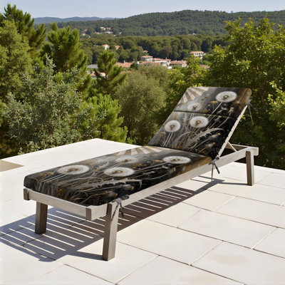  Coussin de patio 3 po pour l'extérieur