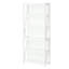 Bibliothèque 68 "H 68,9" avec tablettes de rangement ouvertes pour bureau à domicile-2059389913