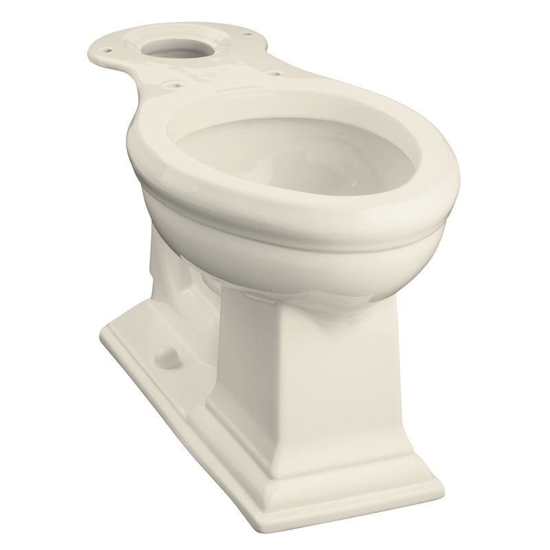 Toilette allongée Memoirs Comfort, Amande