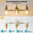 Kazanovicz 3 - Light Dimmable Vanity Light-1439115508