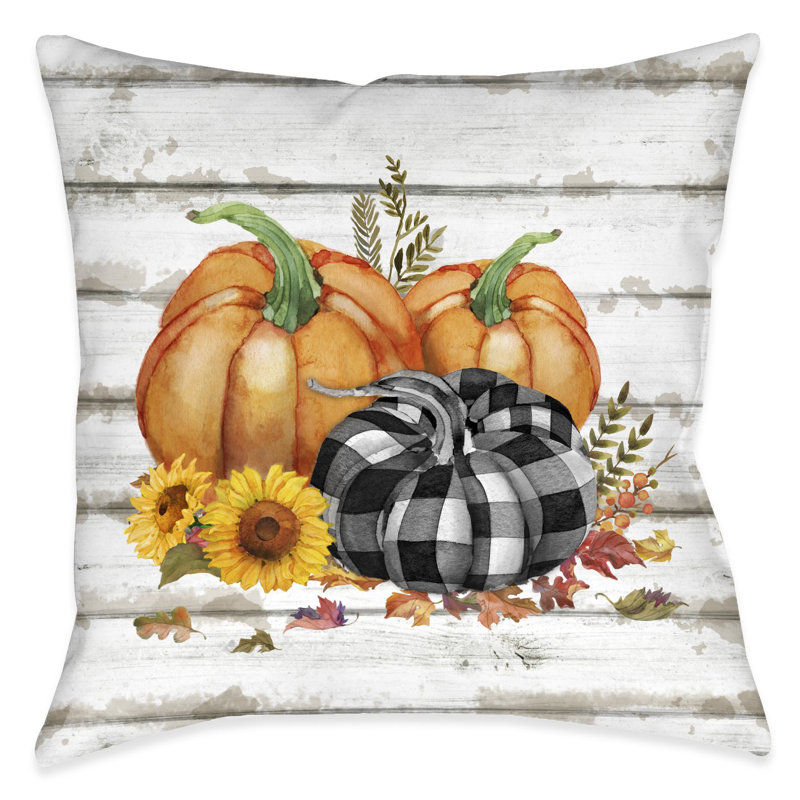 Coussin d'intérieur Rustic Fall