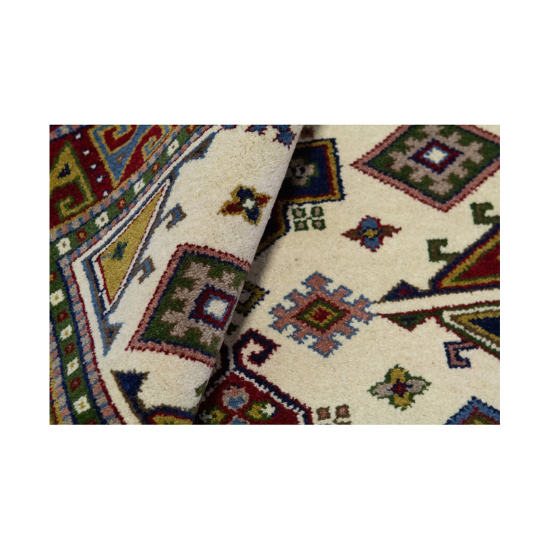Hand Woven Wool Oriental Area Rug