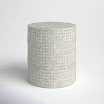 Ada Abstract Boho Side Table - Buy Side Tables Online