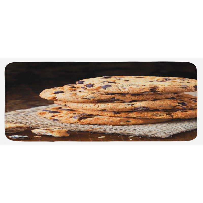 Tapis de cuisine Cookie