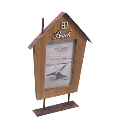 Conners Brown Wood Picture Frame