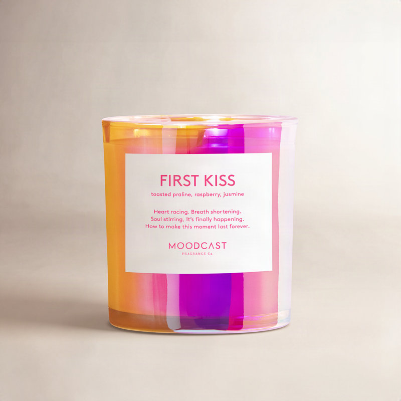 Vibes First Kiss Jar Candles