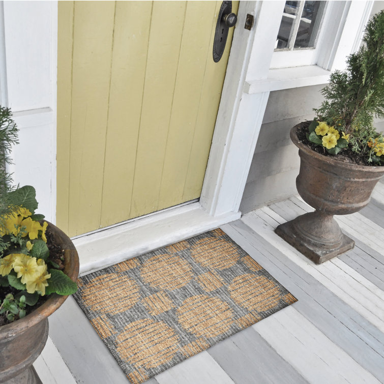 Volkard Chenille Washable Geometric Rug