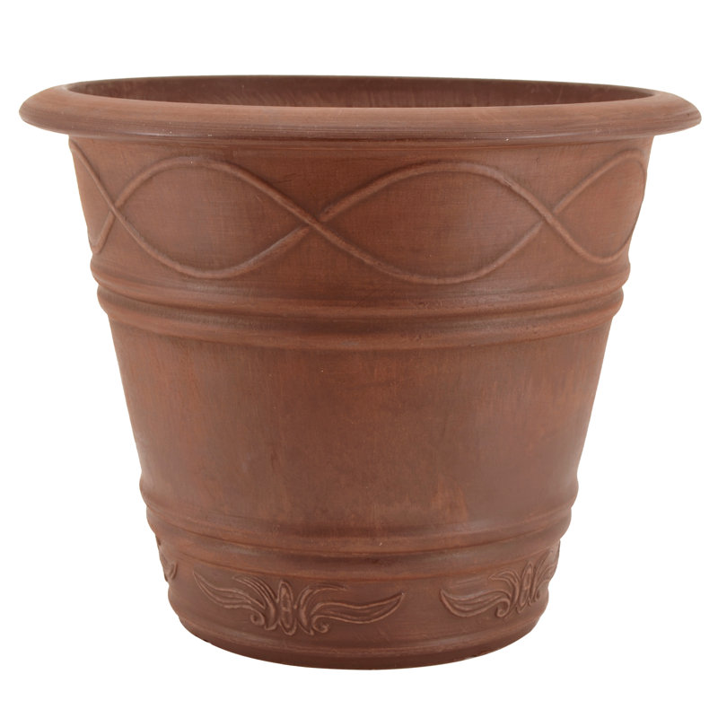 Amaryn Planter, Terra Cotta