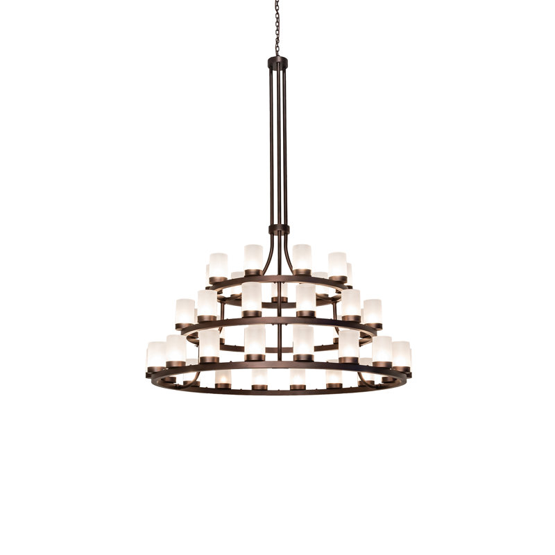 Loxley 39 - Light Chandelier