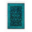 Overyed One-of-a-Kind Rectangle 4'2" X 6'3" Hand Knotted Area Rug
