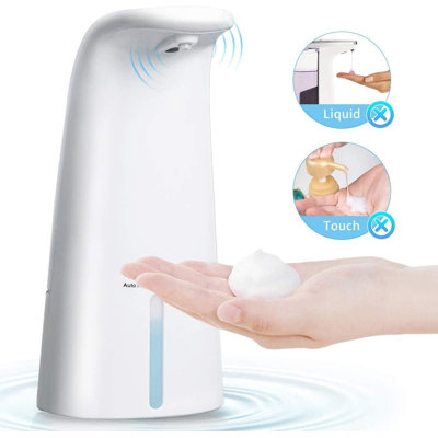Paseo Soap Dispenser