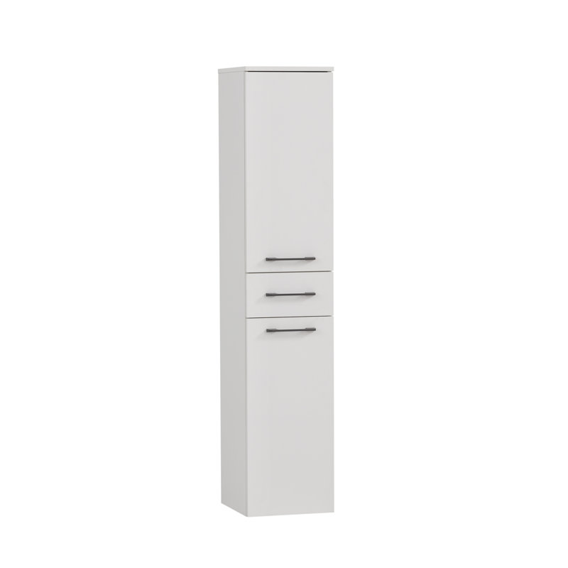 Garren Wall Bathroom Cabinet