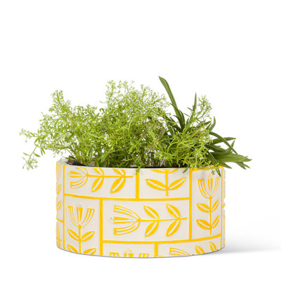 Pot à fleurs Floral Grid