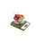 Ozeri Garden and Kitchen Scale II, with 0.1 g (0.005 oz) 420® Variable Graduation Technology®-86713209