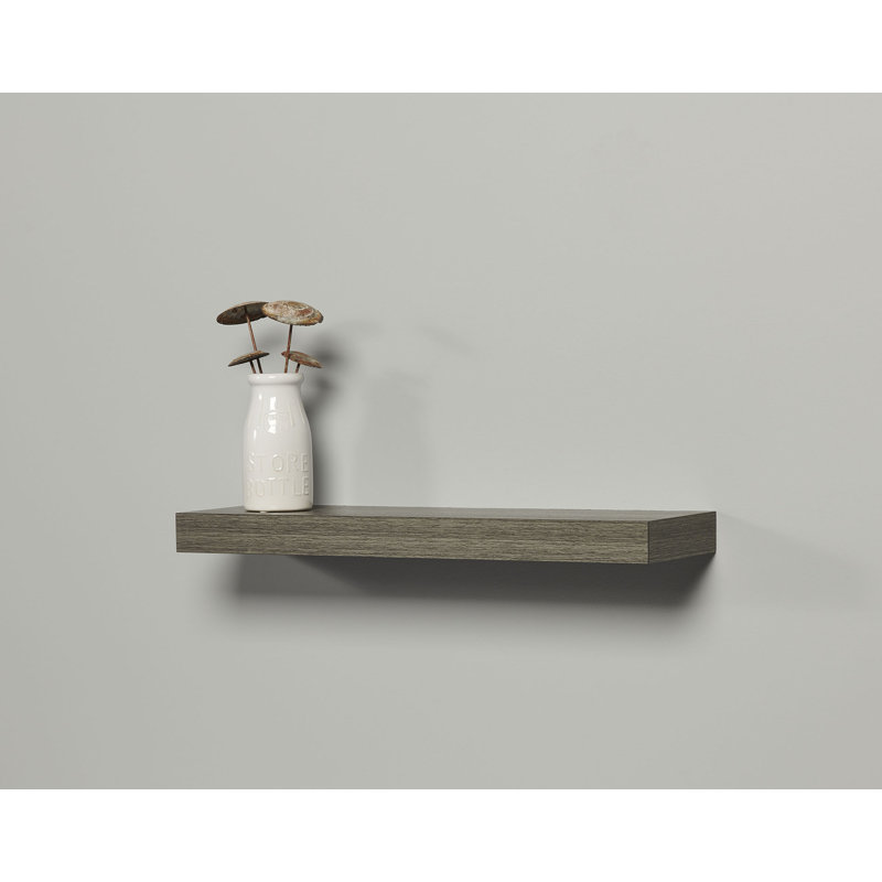 Floating Shelf, Ash Oak