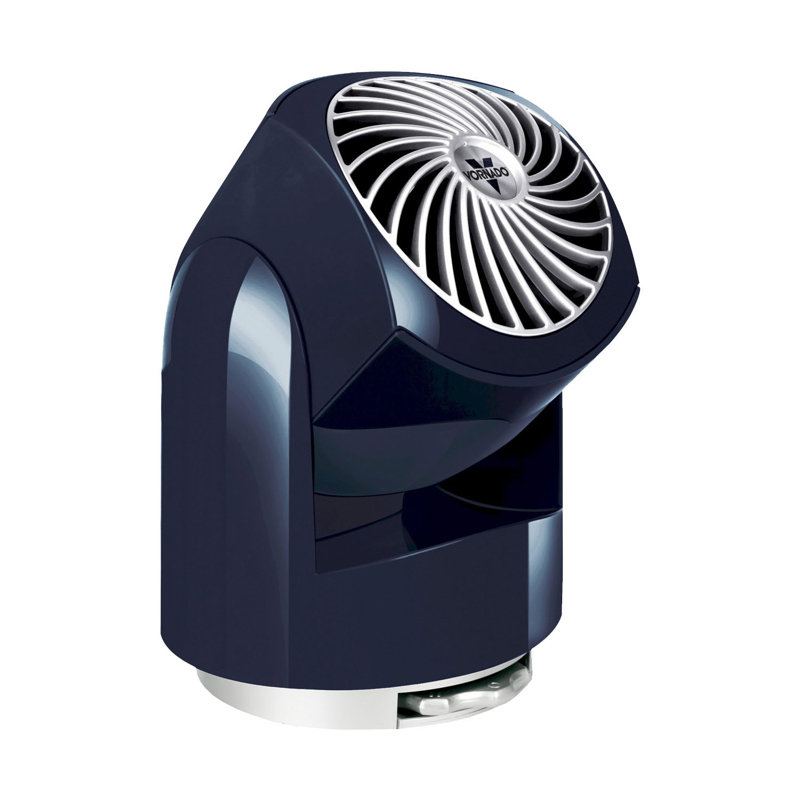Flippi V6 Personal Air Circulator Fan, Midnight