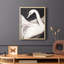ANIMALS Series CECXLI - Impression encadrée de qualité supérieure - Prêt à être accroché - Aucun clou requis-587416991-587416990