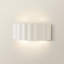 Ceramic Flush Mounted Sconce-2116259784-2116259790