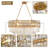 Khimanand 8 - Light Chandelier