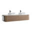 Meuble-lavabo double en céramique-228803817-228803819