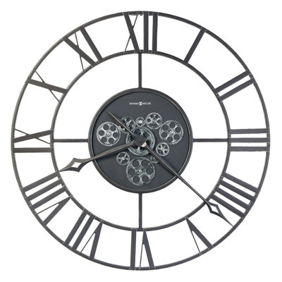 Très grande horloge murale Aiko