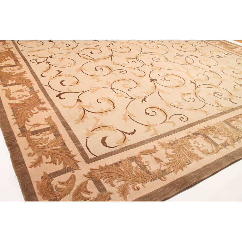 Hymes - Tapis «Super Fine Collection» 10 pi x 14 pi