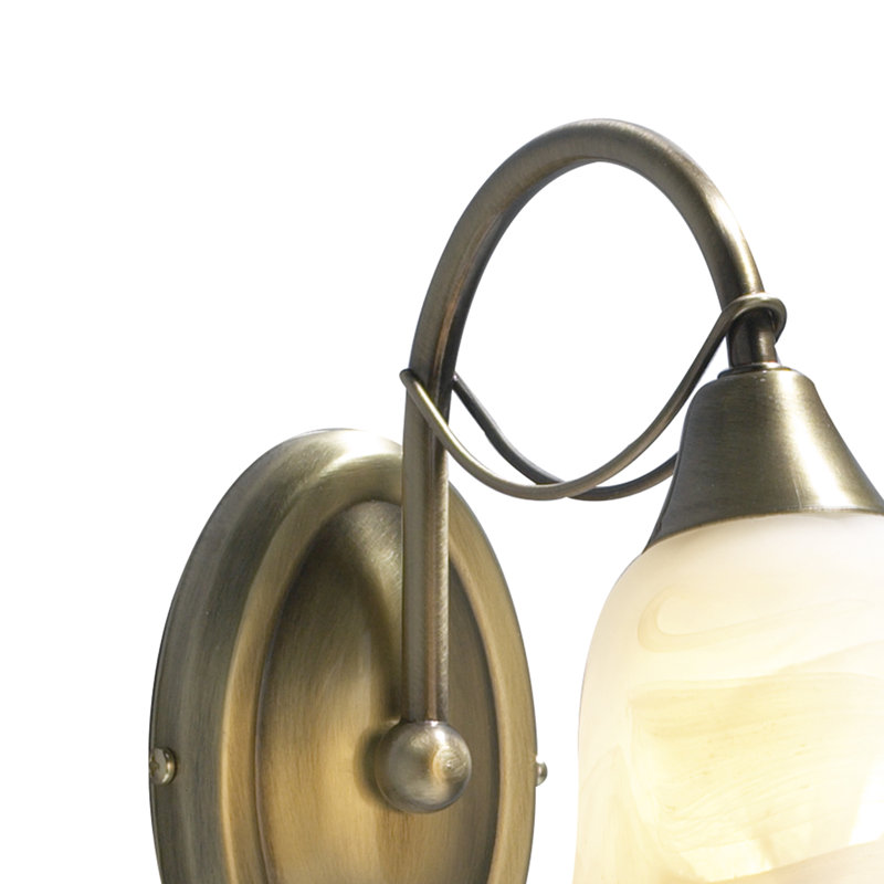 Hartell Armed Sconce