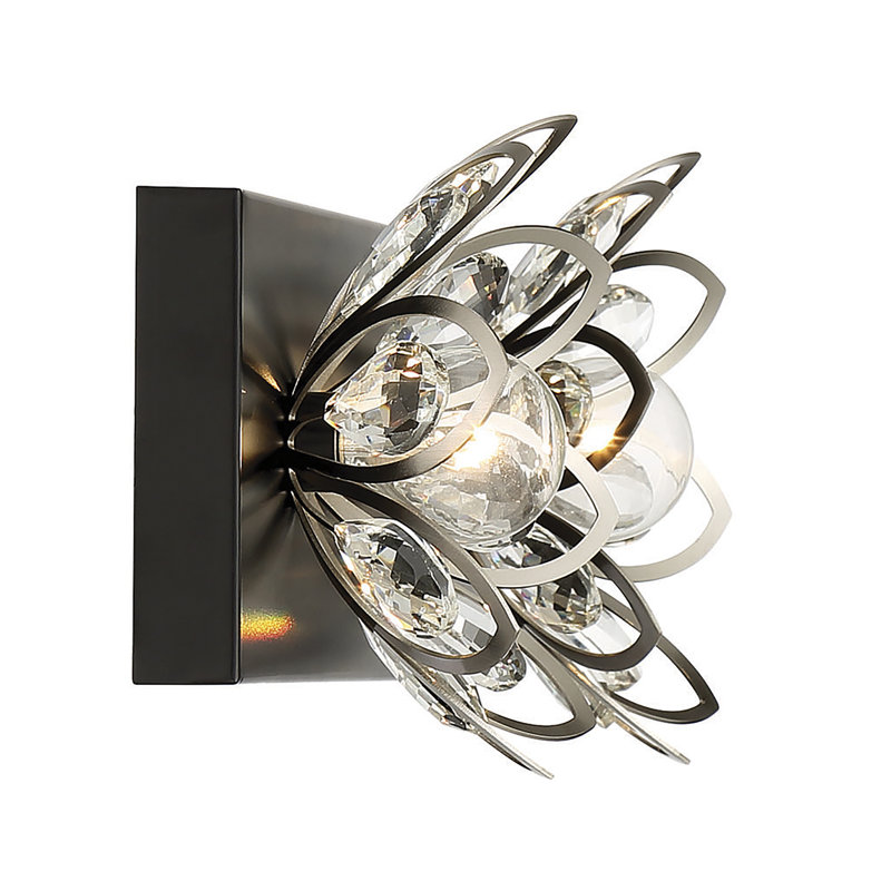 Eigil 2 - Light Dimmable Vanity Light, Satin Nickel