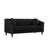 Leiliana Velvet Living Room Sofa,-99454629