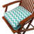 Bleu clair / blanc