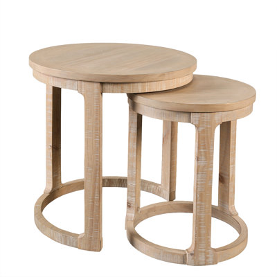 Table de bout Frederickson