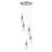 Angelina 5 - Light Cluster Pendant-777791230-687900657