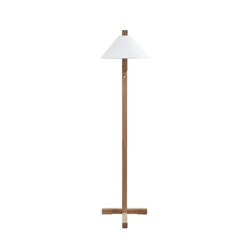 Lampe sur pied 55 po Cornelia