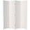 Amitis 7 Ft. Tall Woven Fiber Folding Room Divider