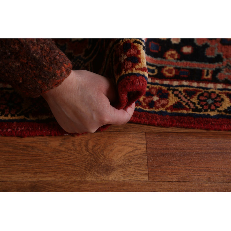 Tapis persan en laine Heriz
