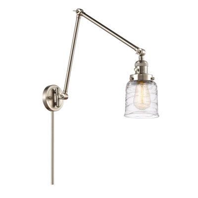 Shauna Swing Arm Sconce