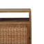40cm W Solid Wood Bedside Table