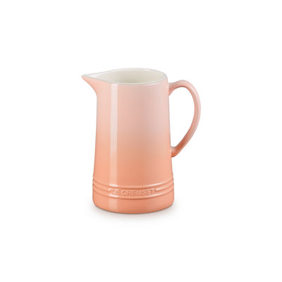 Le Creuset 1.6 Qt. Pitcher, Peche