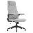 Mylaya Leather/Polyester Office & Conference Chair – Adjustable, Tilt-Controlled Executive Ergonomic Seating with Swivel for Home Office, Conference Room