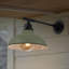 Applique murale en fer Manasi-901960026