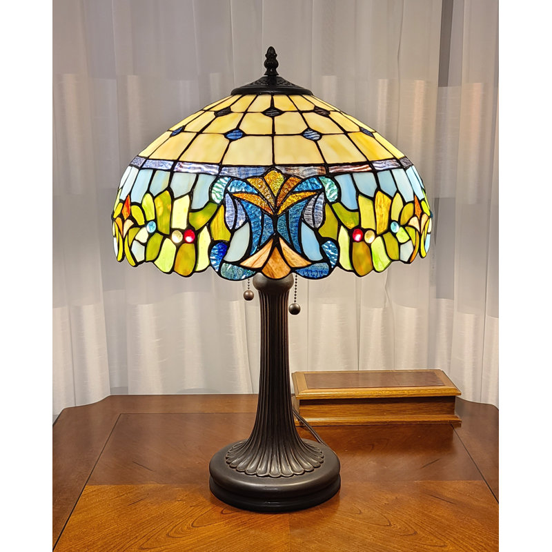 Oehlschlaeger Metal Table Lamp