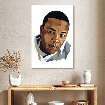 Dr Dre Portrait