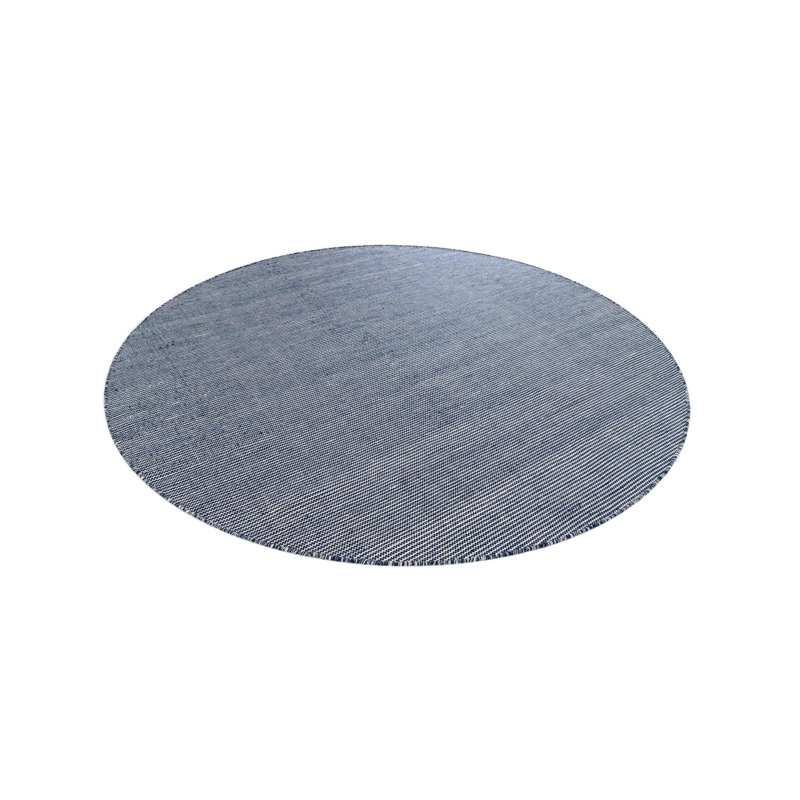 Jill Zarin Palm Spring Indoor/Outdoor Rug, Round 10"