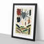 Great Barrier Reef Molluscs and Planarians by W. Saville-Kent - Picture Frame Painting Print-55575383-55575384