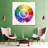 " Basic Color Wheel " by EduCrafts Designs-965486128
