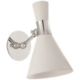 Liam 1 - Light Armed Sconce