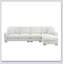 Ensemble de canapé modulaire surdimensionné 119 "55", canapé de luxe en forme de L 119 "-273586617