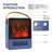 Electric Fireplace Heater-1538030737